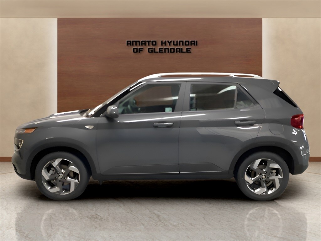 Certified 2025 Hyundai Venue SEL SUV