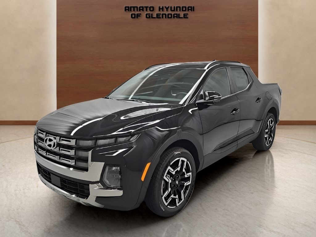 New 2026 Hyundai Santa Cruz Limited Truck