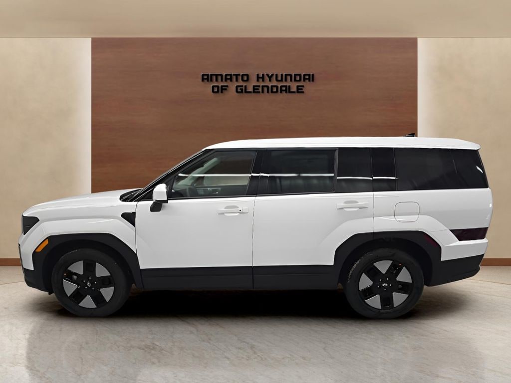 New 2026 Hyundai Santa Fe Hybrid SE SUV