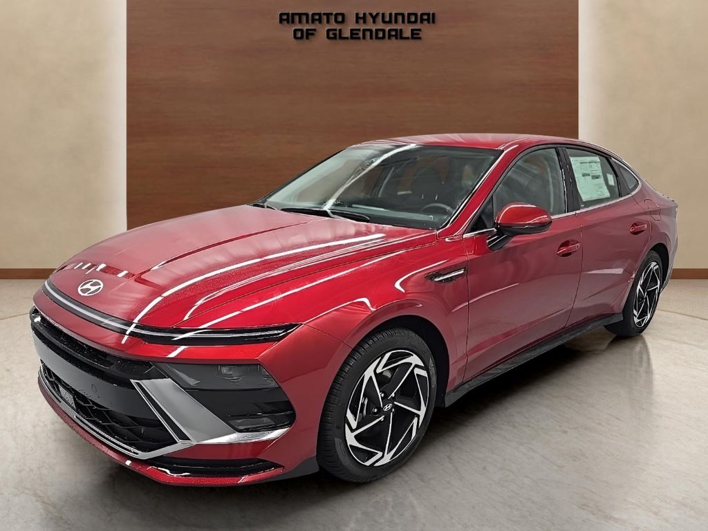 2026 Hyundai Sonata