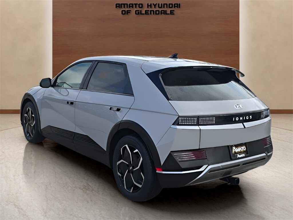 2022 Hyundai Ioniq 5 SE photo 3