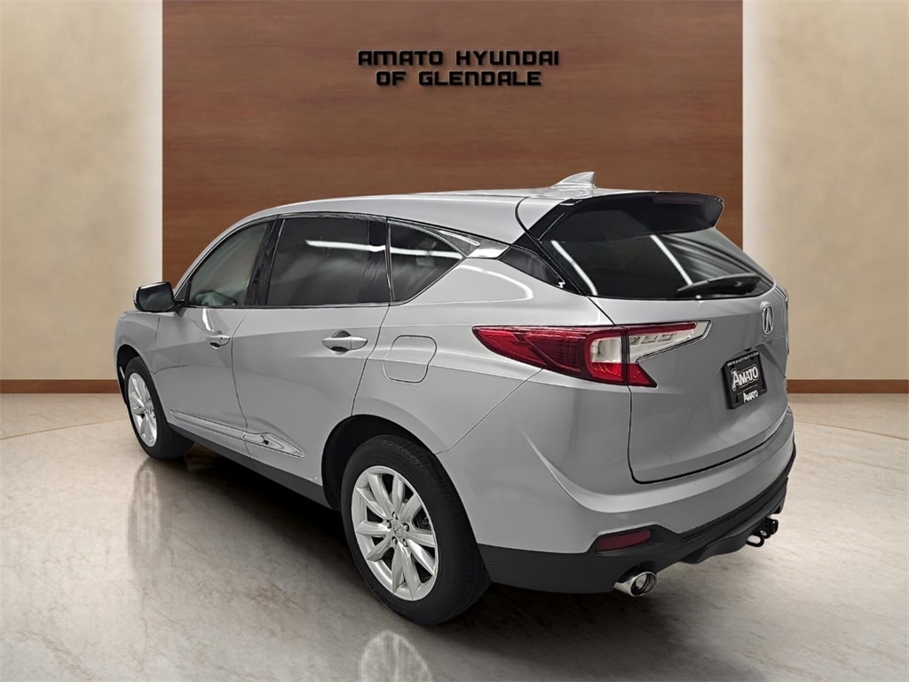 Used 2021 Acura RDX Base SUV