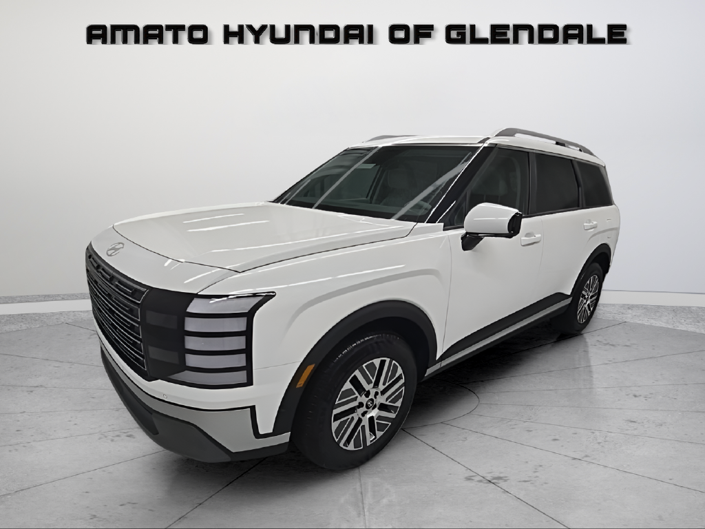  Hyundai Palisade Hybrid