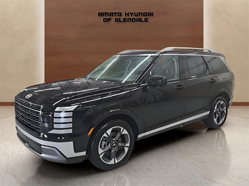 New 2026 Hyundai Palisade Limited SUV