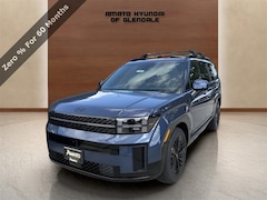 2026 Hyundai Santa Fe Hybrid Calligraphy SUV