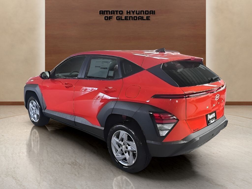 Certified 2026 Hyundai Kona SE SUV