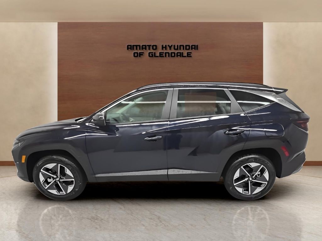 New 2026 Hyundai Tucson Hybrid SEL SUV