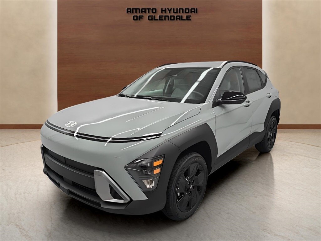 New 2026 Hyundai Kona SEL Sport SUV