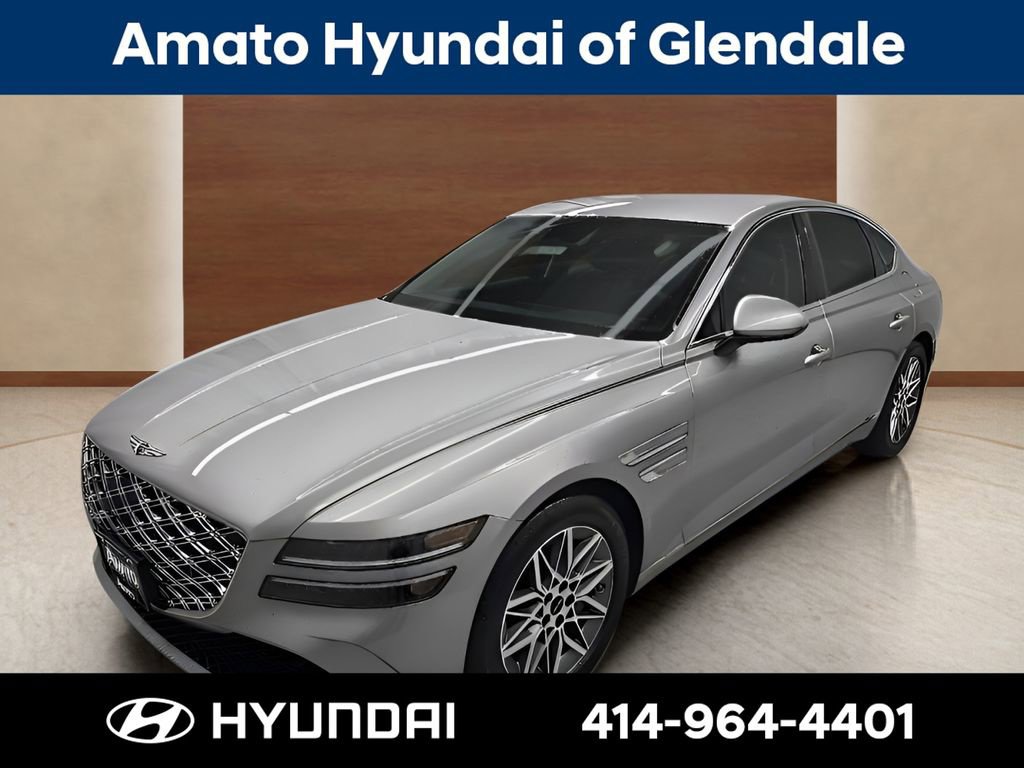 Used 2026 Genesis G80 2.5T Sedan