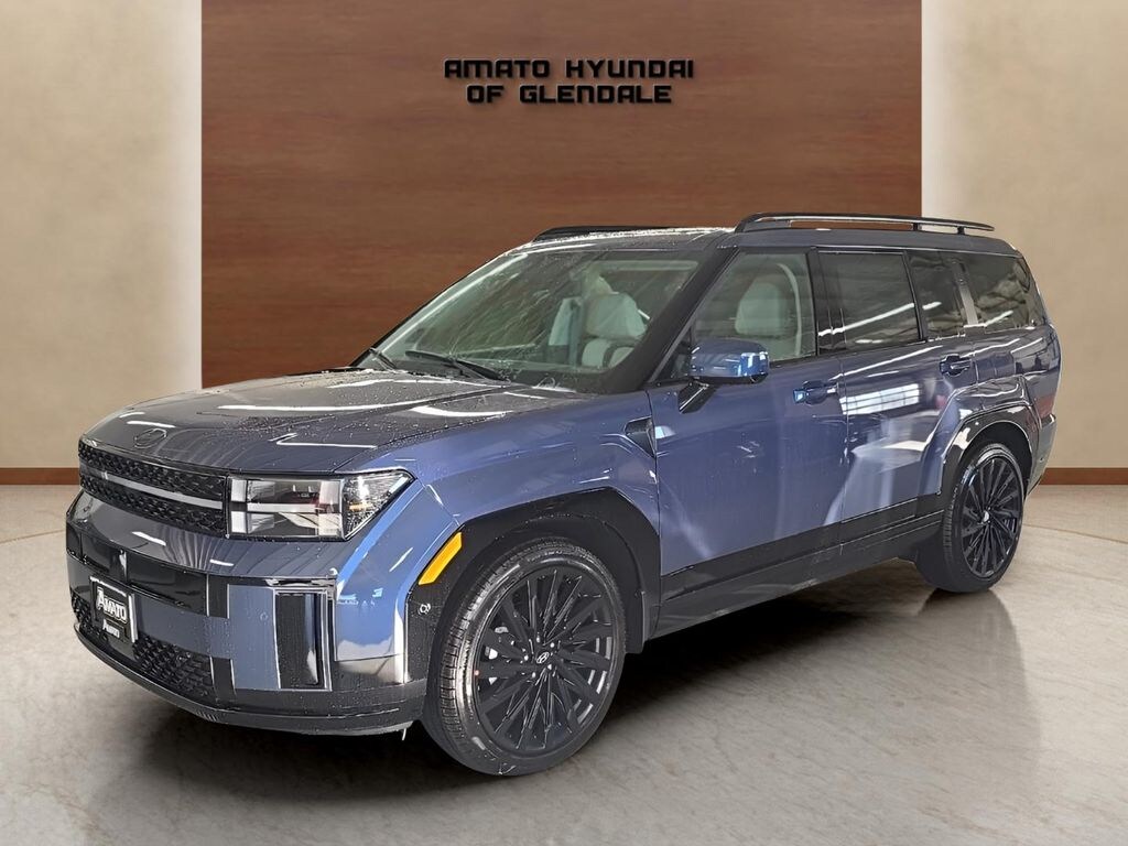 New 2026 Hyundai Santa Fe Calligraphy SUV