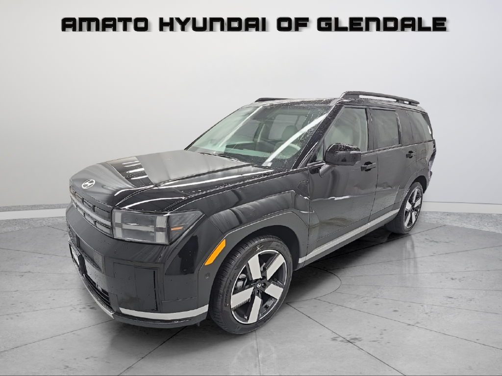 New 2027 Hyundai Santa Fe Limited SUV