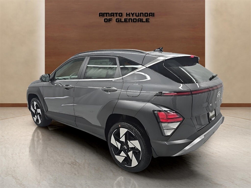 New 2026 Hyundai Kona Limited SUV