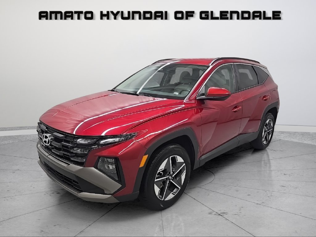 2025 Hyundai Tucson
