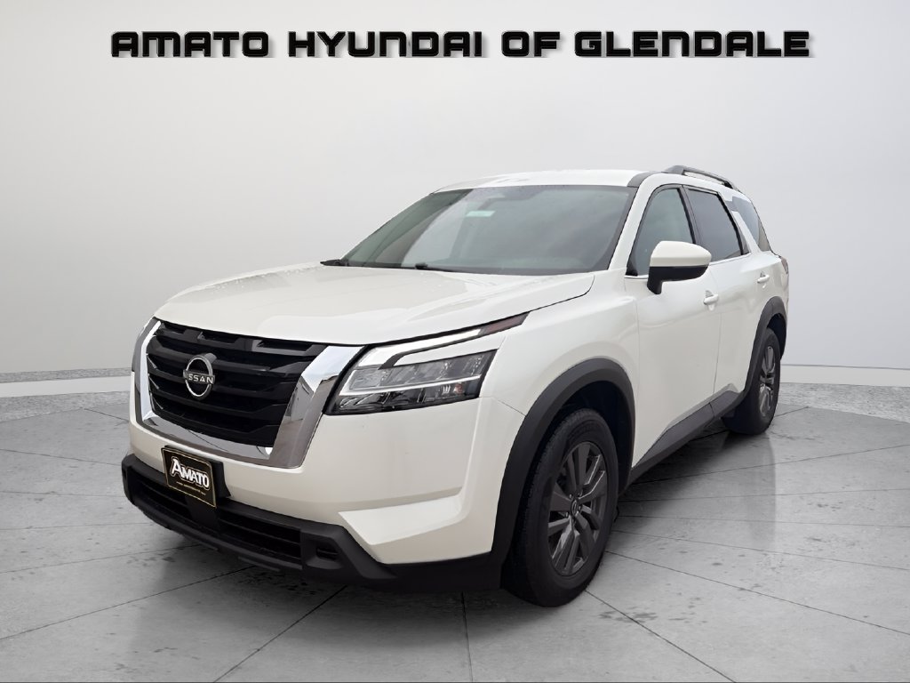  Nissan Pathfinder