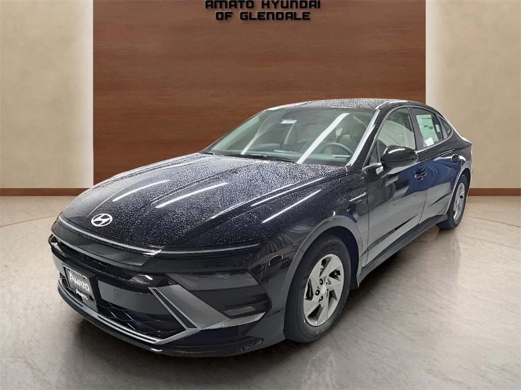 2026 Hyundai Sonata Sedan 