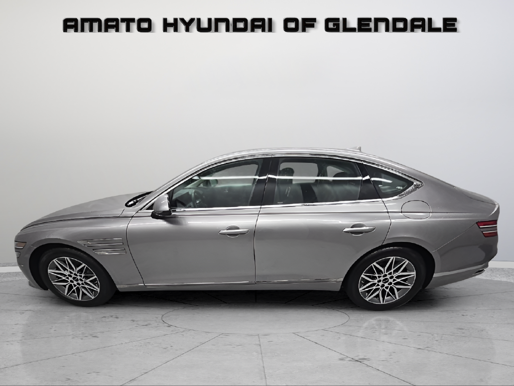 Used 2026 Genesis G80 2.5T Sedan