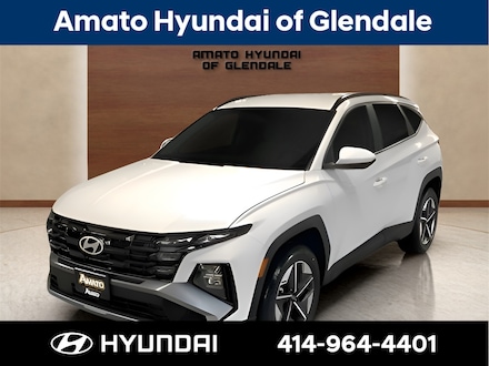 2025 Hyundai Tucson SEL SUV