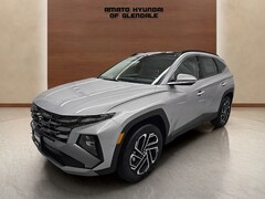 2026 Hyundai Tucson Limited SUV