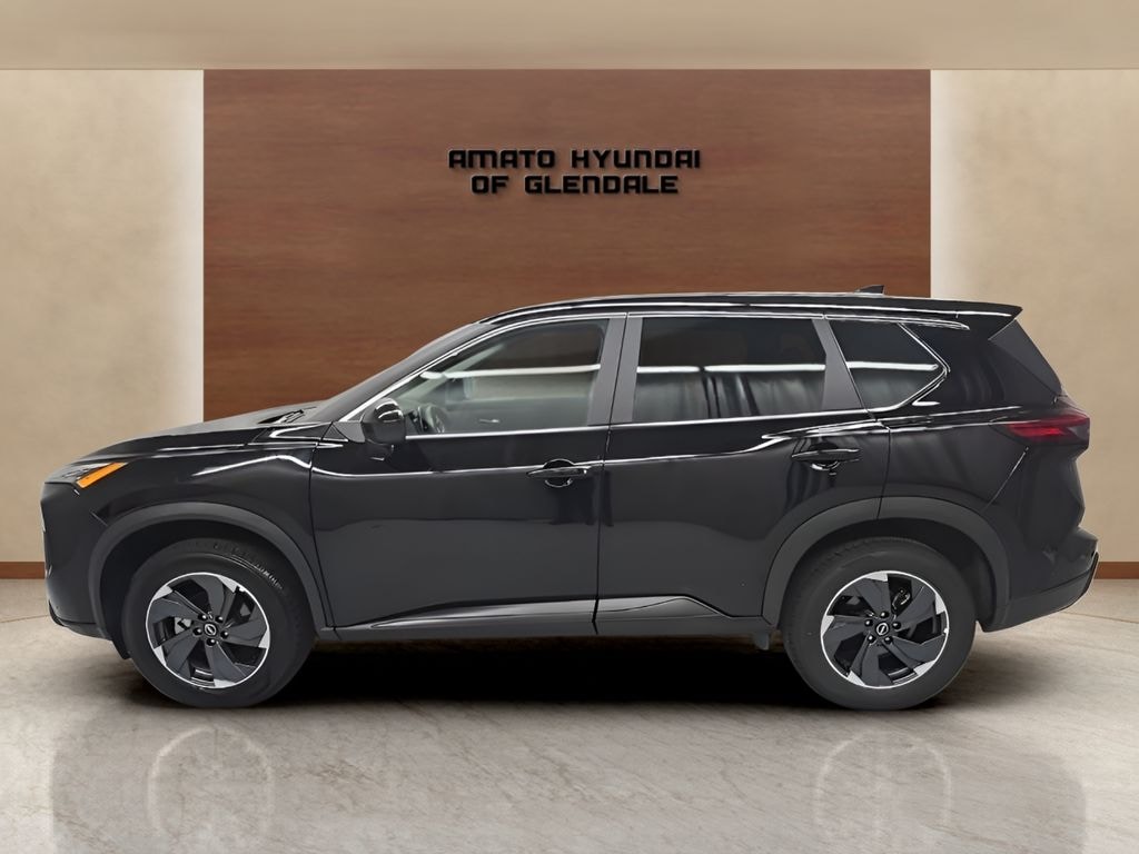 Used 2025 Nissan Rogue SV SUV