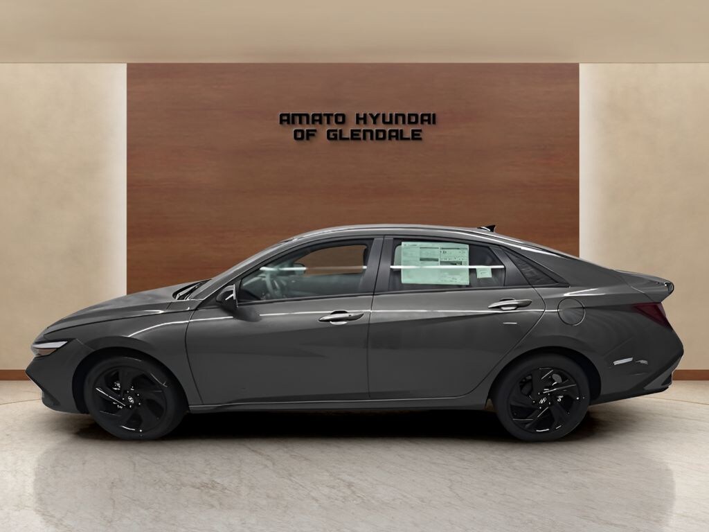 New 2026 Hyundai Elantra SEL Sport Sedan