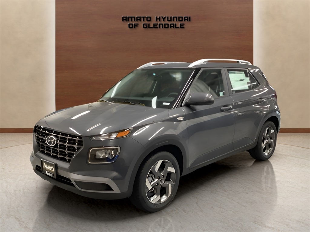 Certified 2025 Hyundai Venue SEL SUV