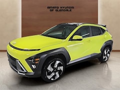 2026 Hyundai Kona Limited SUV