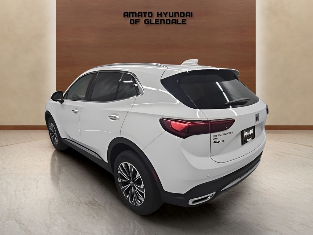 Used 2024 Buick Envision Preferred SUV