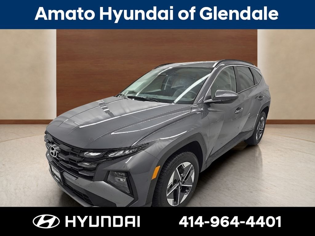 Used 2025 Hyundai Tucson SEL SUV