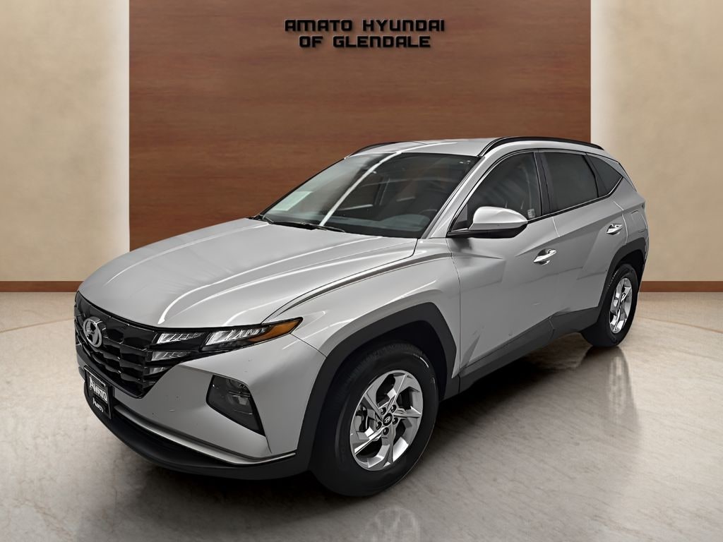 Certified 2024 Hyundai Tucson SEL SUV