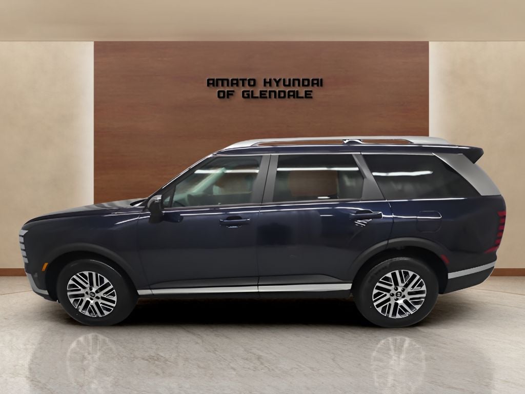 New 2026 Hyundai Palisade SEL Premium SUV