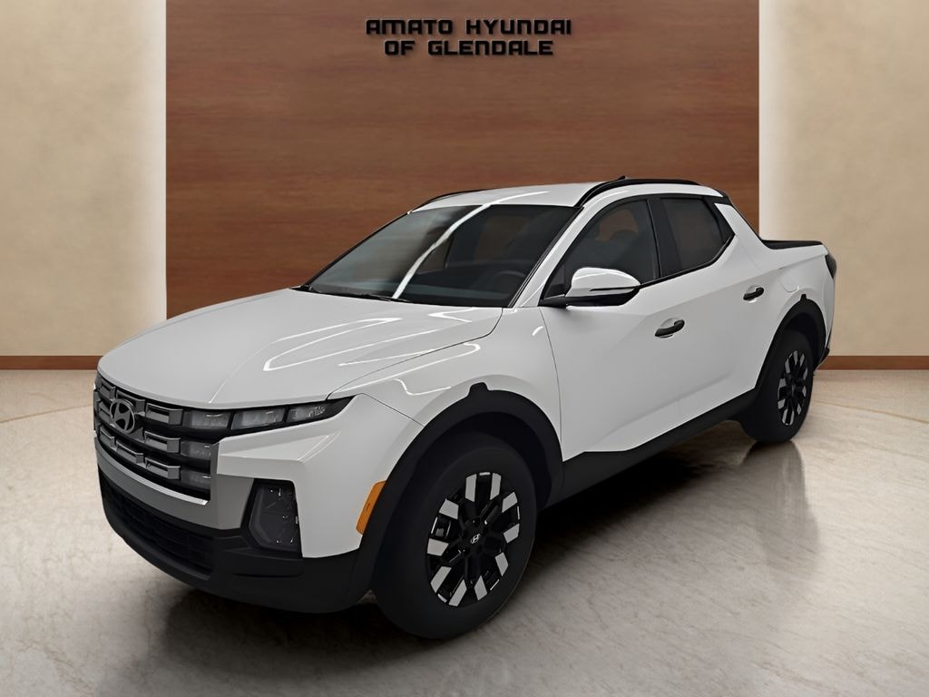 New 2026 Hyundai Santa Cruz SEL Truck