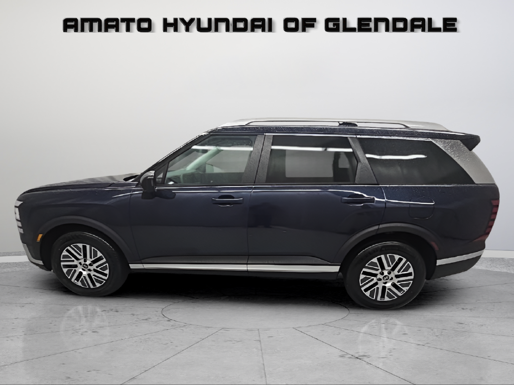 New 2027 Hyundai