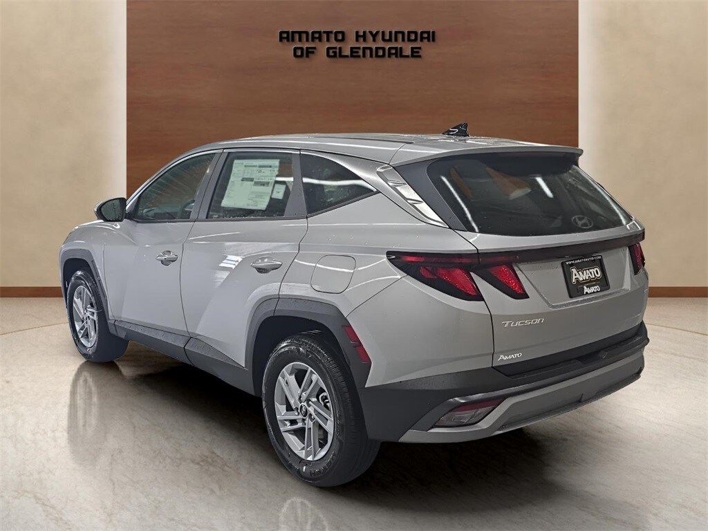 New 2026 Hyundai Tucson SE SUV
