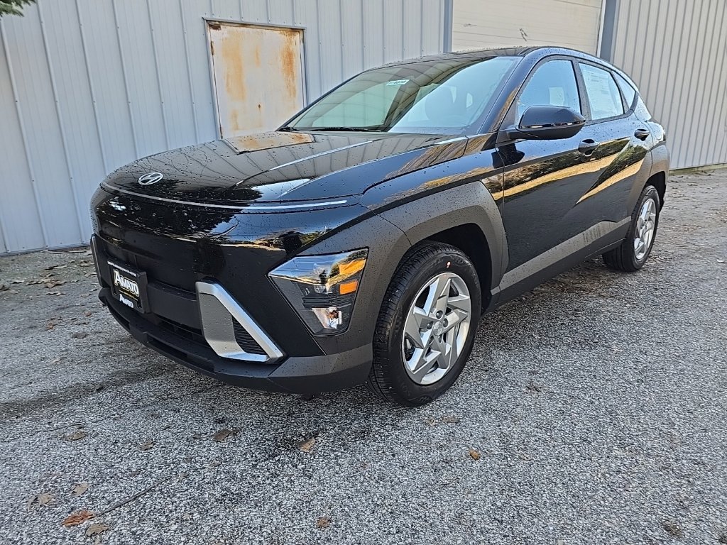 2027 Hyundai Kona