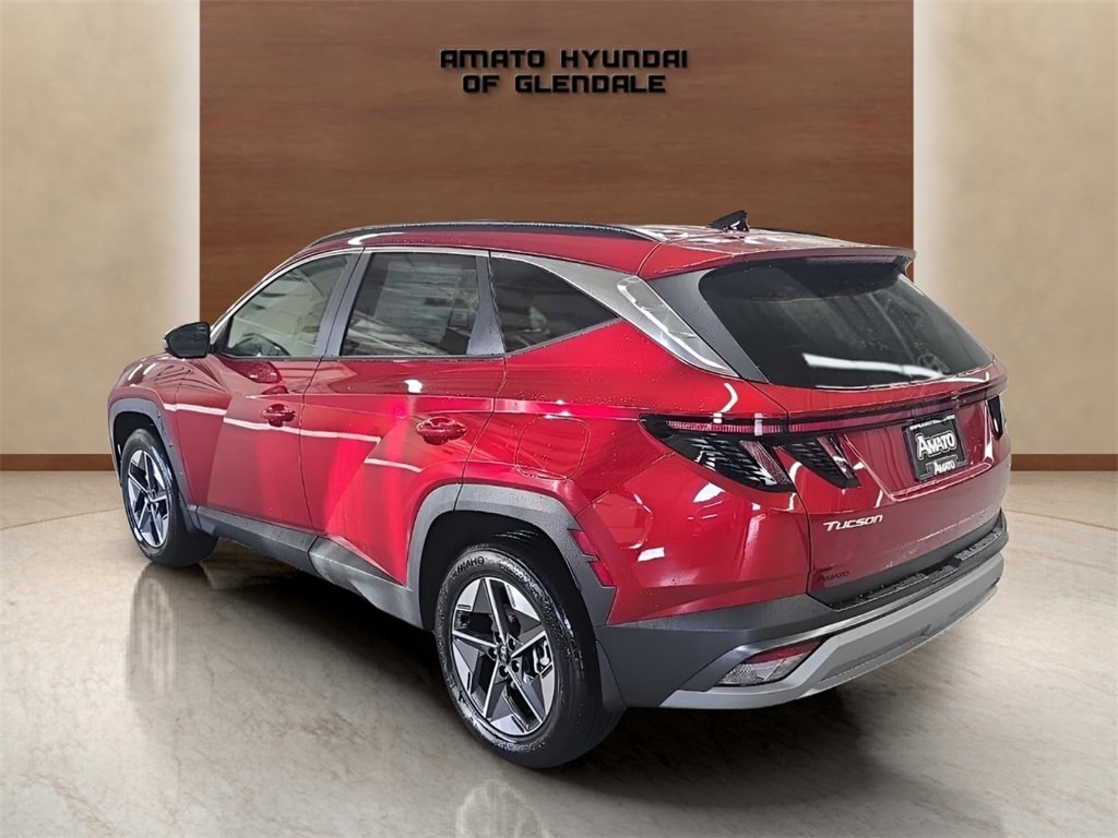 New 2026 Hyundai Tucson SEL Premium SUV