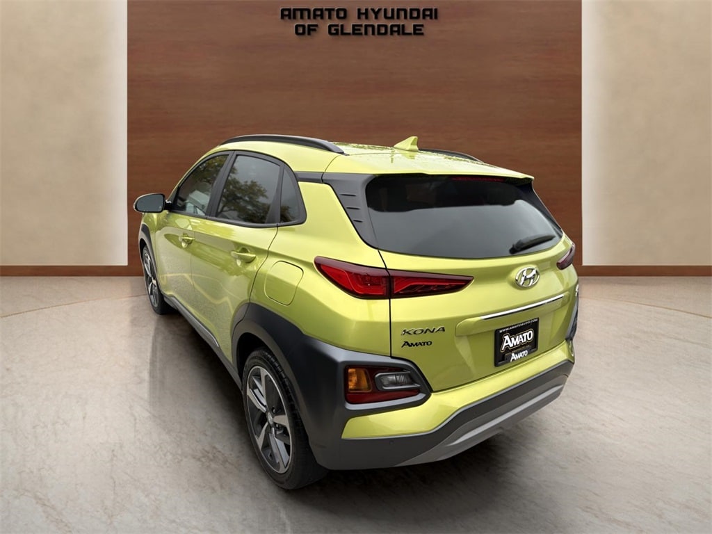 Used 2020 Hyundai Kona Ultimate SUV