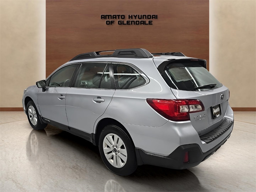 Used 2018 Subaru Outback 2.5i SUV