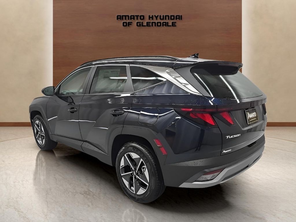 New 2026 Hyundai Tucson Hybrid SEL SUV