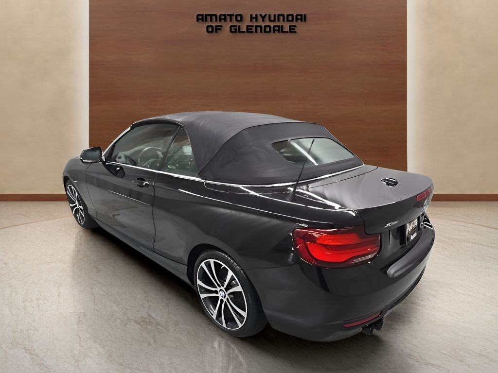 Used 2020 BMW 2 Series 230i xDrive Convertible