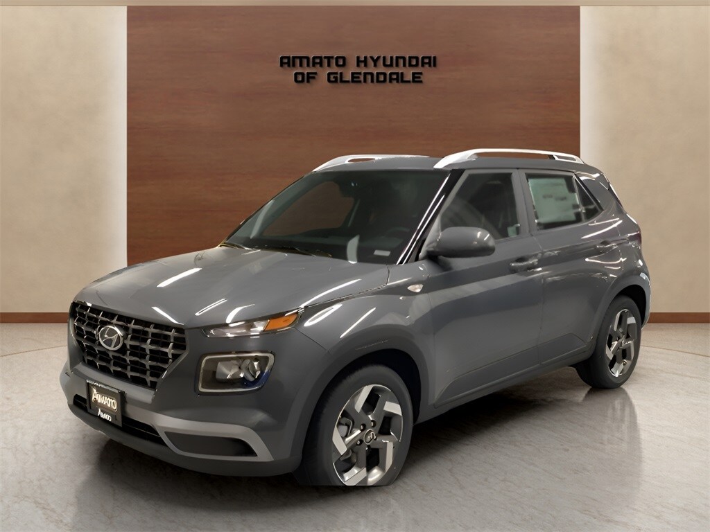 Certified 2025 Hyundai Venue SEL SUV