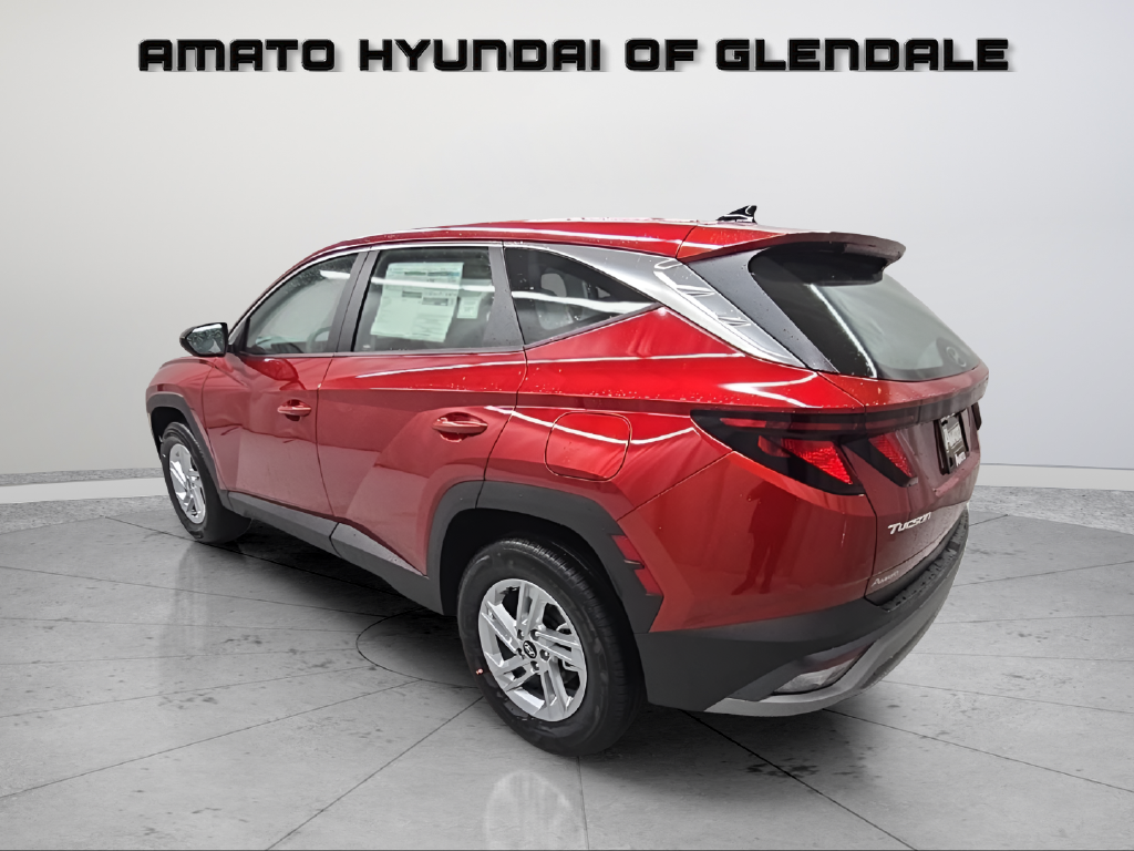 New 2026 Hyundai