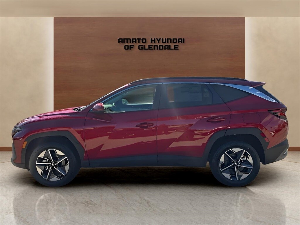 New 2026 Hyundai Tucson SEL SUV