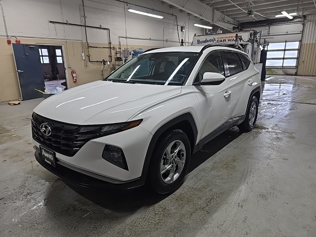 2024 Hyundai Tucson SUV 