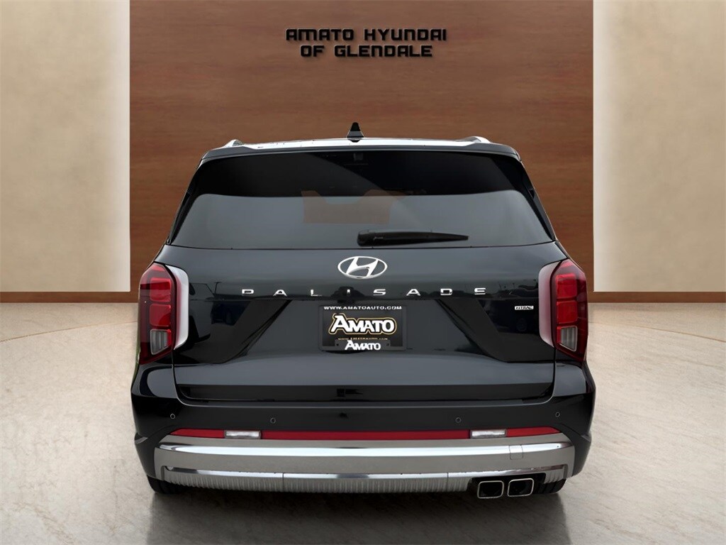 2024 Hyundai Palisade Calligraphy photo 2