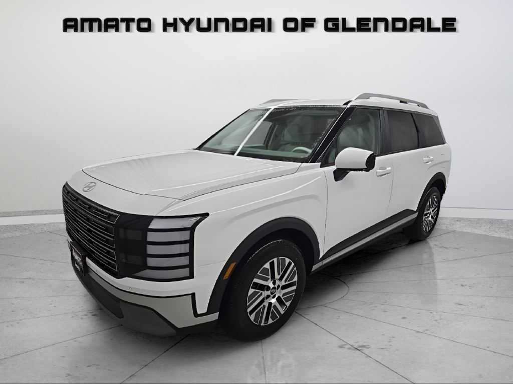New 2026 Hyundai Palisade Hybrid SEL Premium SUV