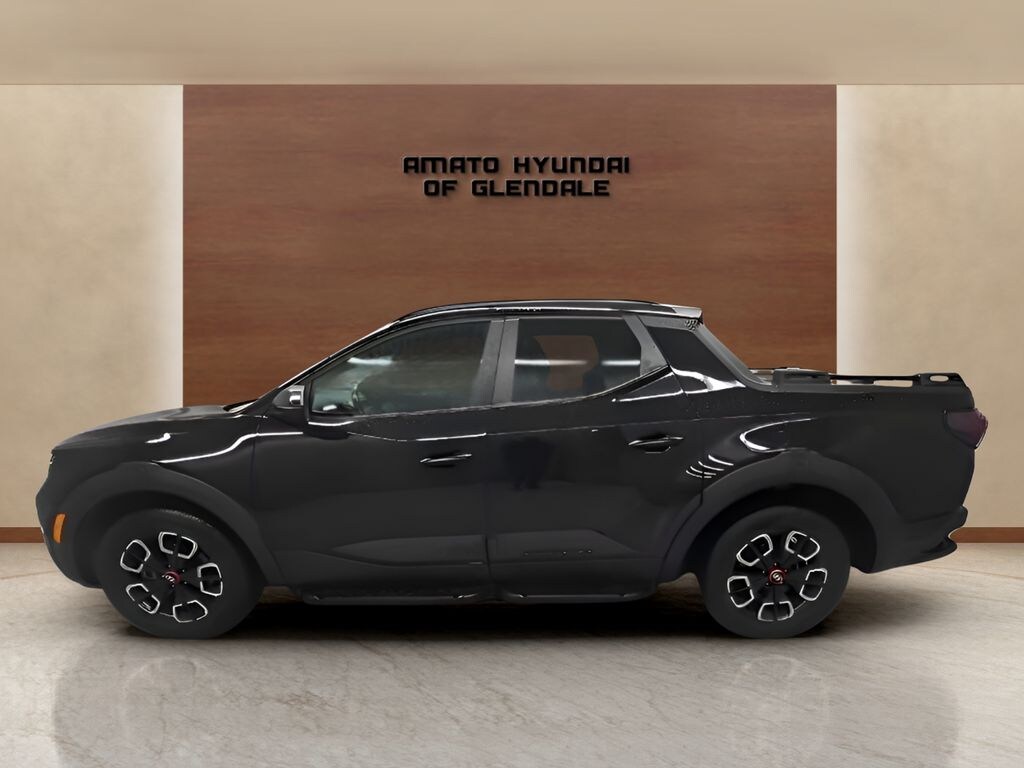 Certified 2024 Hyundai Santa Cruz XRT Truck
