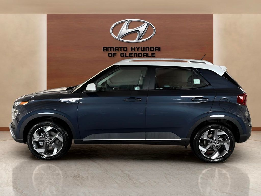 Certified 2025 Hyundai Venue Limited SUV