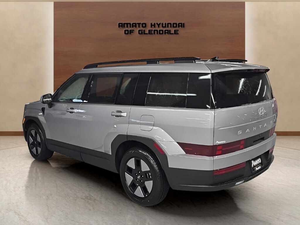 New 2026 Hyundai Santa Fe Hybrid SEL SUV
