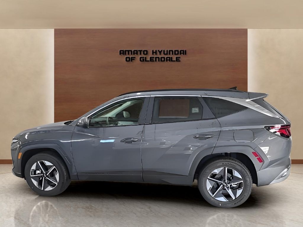 Certified 2026 Hyundai Tucson SEL SUV
