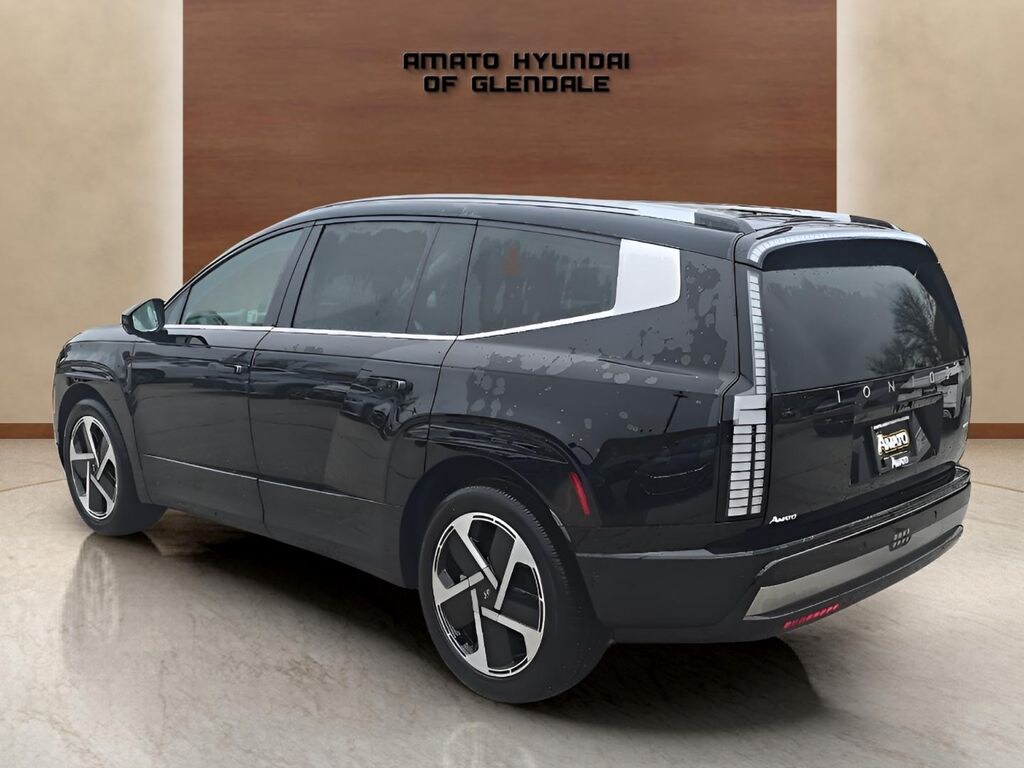 New 2026 Hyundai IONIQ 9 Performance Calligraphy SUV